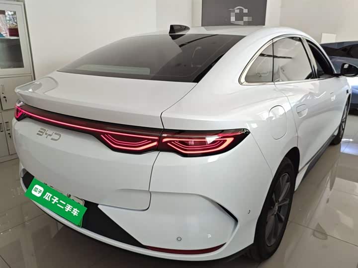 Фото 7 - BYD Qin L