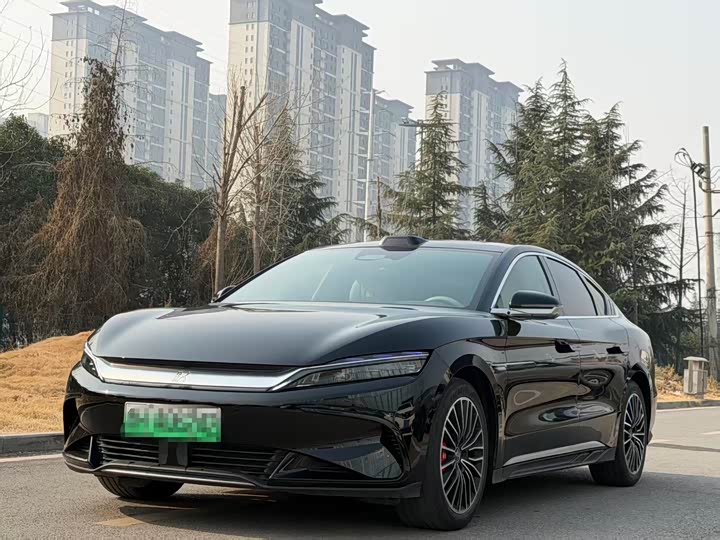 Фото 1 - BYD Han