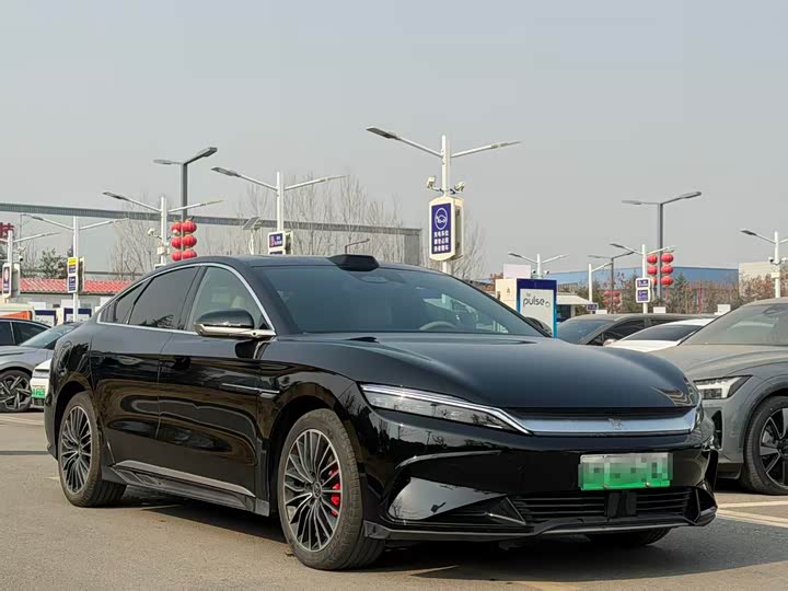 Фото 3 - BYD Han