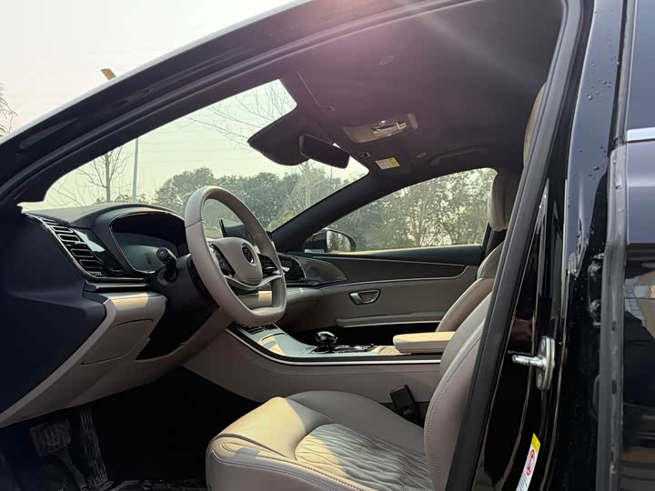 Фото 8 - BYD Han