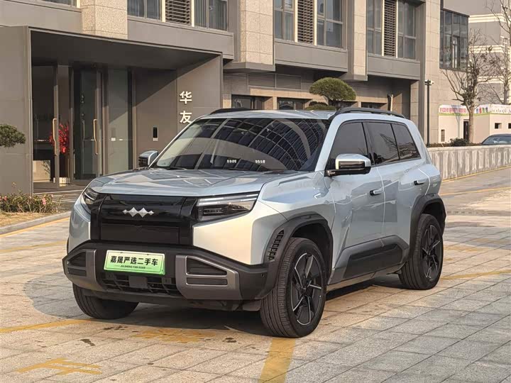 Фото 1 - BYD FangChengBao Titanium 3 (Tai 3)