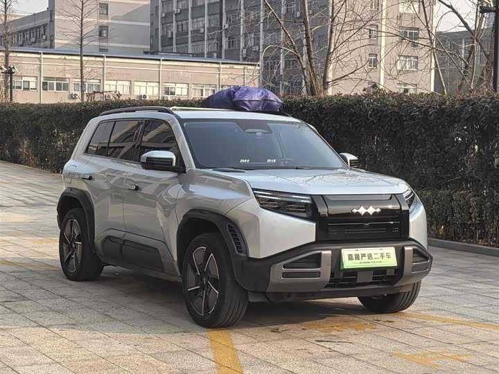 Фото 3 - BYD FangChengBao Titanium 3 (Tai 3)