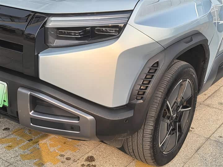 Фото 5 - BYD FangChengBao Titanium 3 (Tai 3)