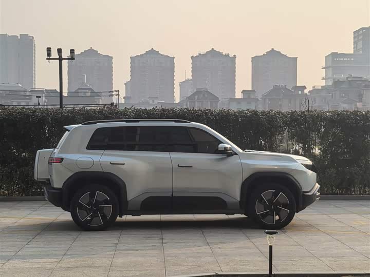 Фото 8 - BYD FangChengBao Titanium 3 (Tai 3)