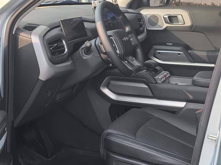 Фото 9 - BYD FangChengBao Titanium 3 (Tai 3)