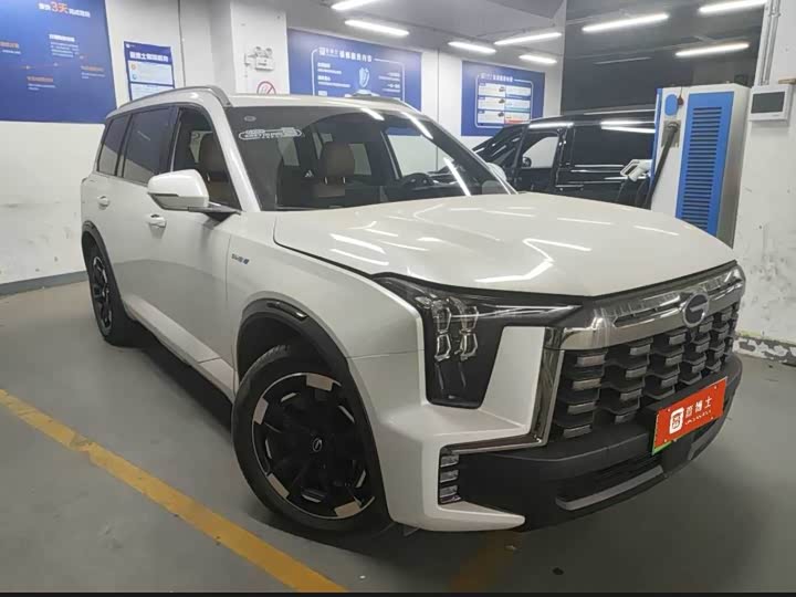 Фото 1 - GAC Trumpchi ES9