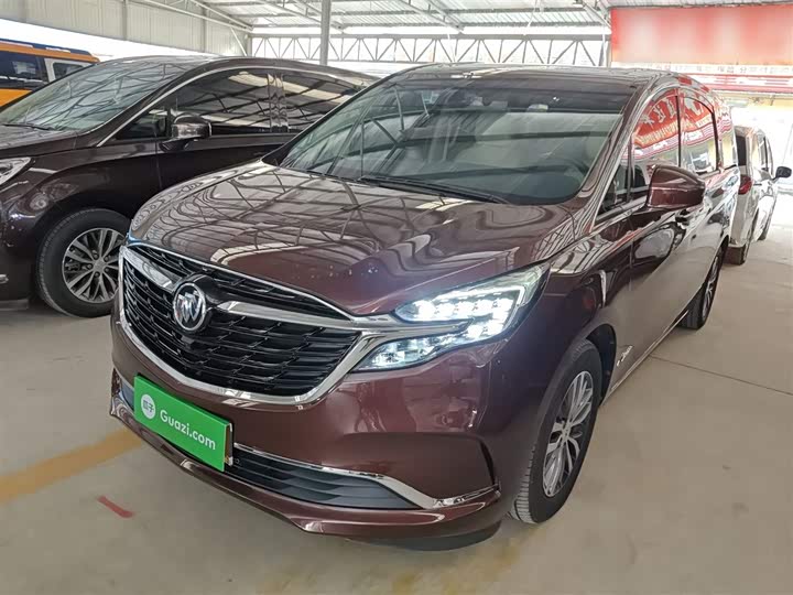 Фото 1 - Buick GL8 ES