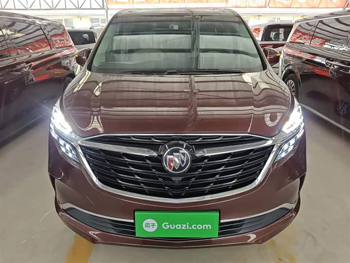 Фото 3 - Buick GL8 ES