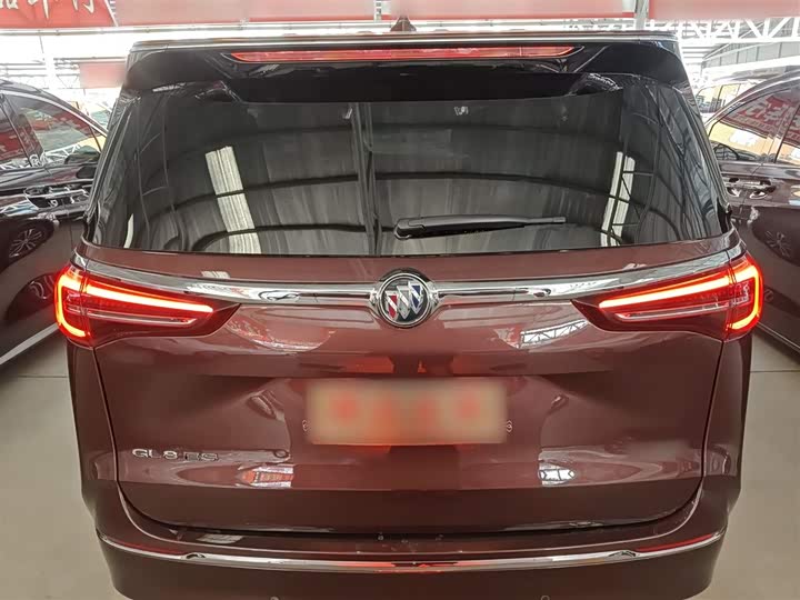 Фото 6 - Buick GL8 ES