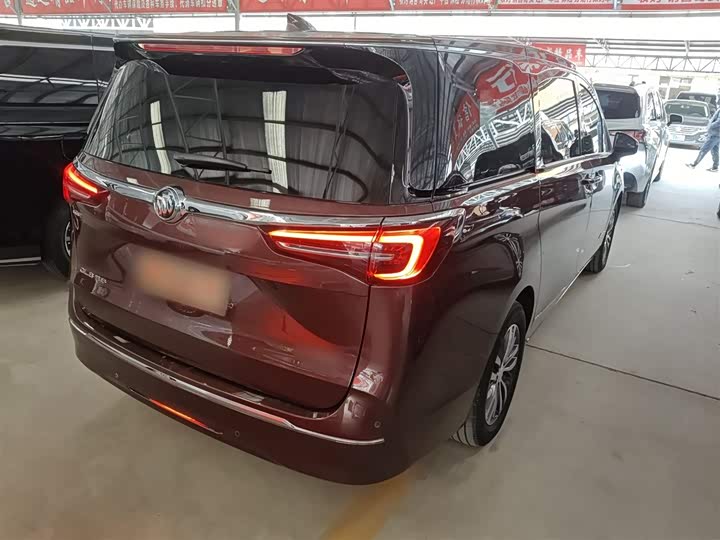 Фото 7 - Buick GL8 ES