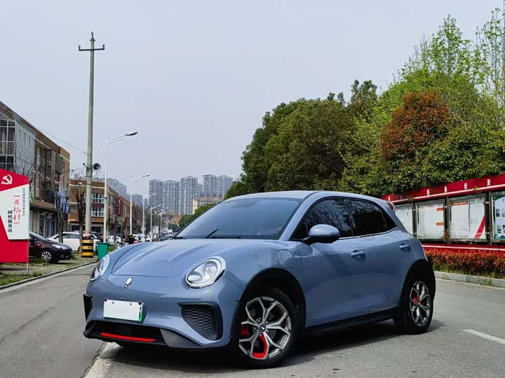 Фото 1 - Ora Good Cat GT (03 GT)