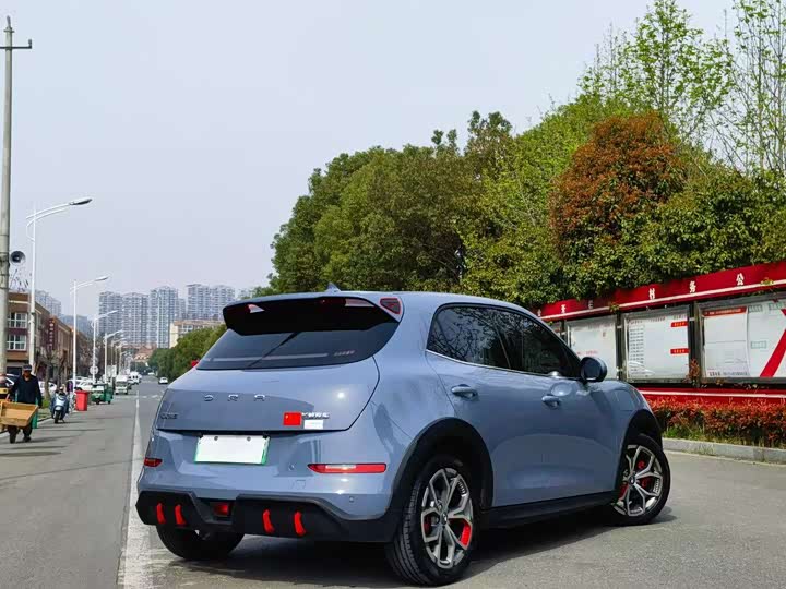 Фото 3 - Ora Good Cat GT (03 GT)