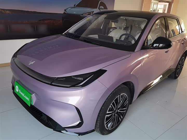 Фото 2 - BAIC Arcfox T1