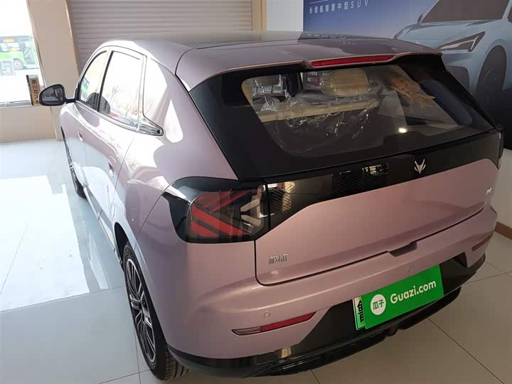 Фото 5 - BAIC Arcfox T1