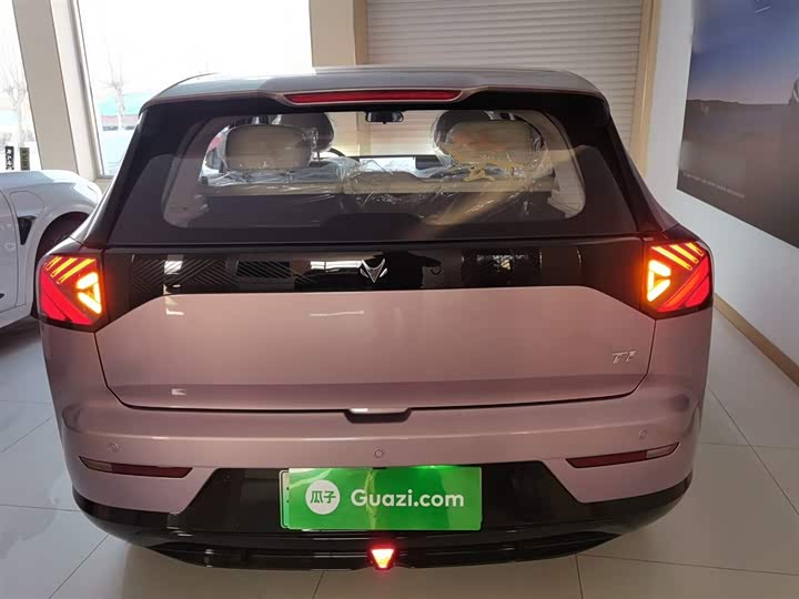 Фото 6 - BAIC Arcfox T1