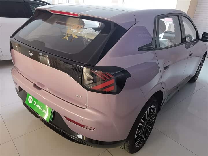 Фото 7 - BAIC Arcfox T1