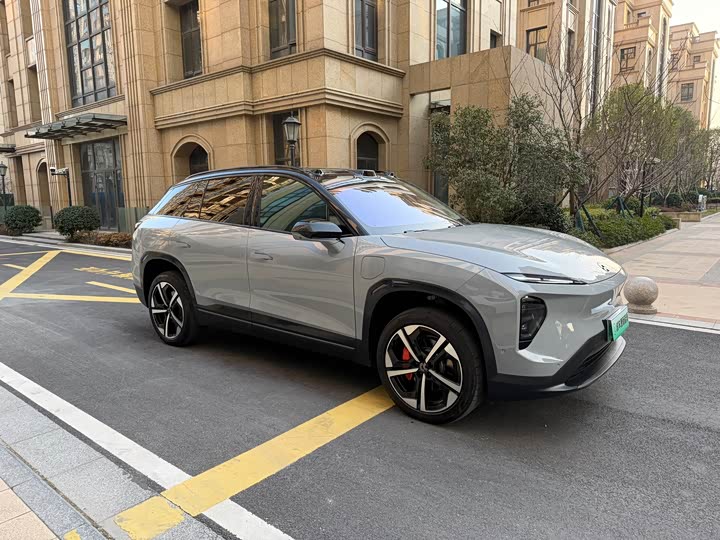 Фото 3 - Nio ES7