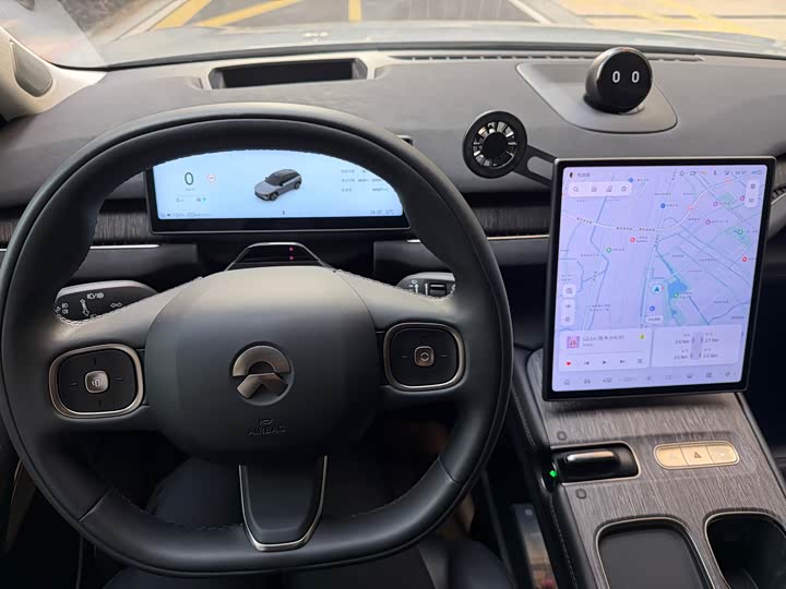 Фото 8 - Nio ES7