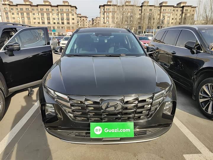 Фото 3 - Hyundai Tucson L