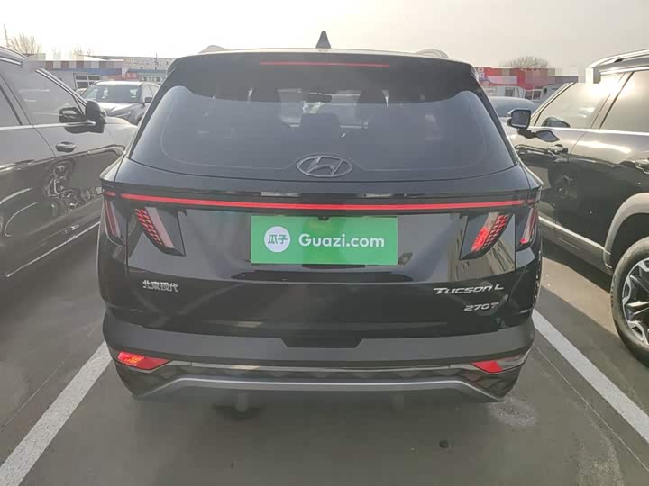 Фото 6 - Hyundai Tucson L