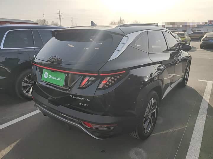 Фото 7 - Hyundai Tucson L