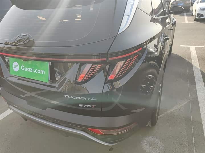 Фото 8 - Hyundai Tucson L