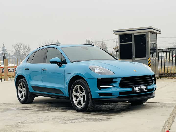 Фото 2 - Porsche Macan