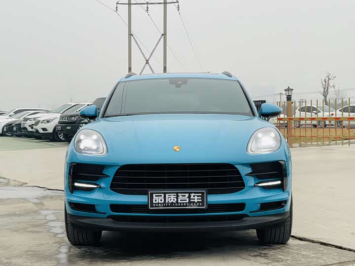 Фото 3 - Porsche Macan