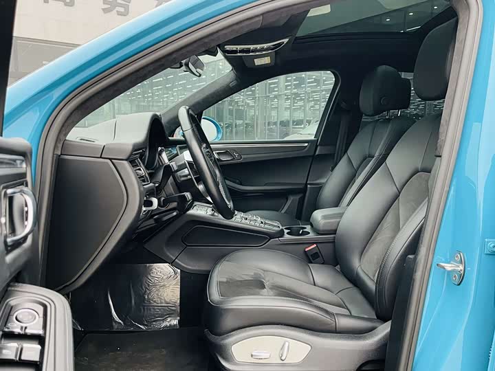 Фото 4 - Porsche Macan