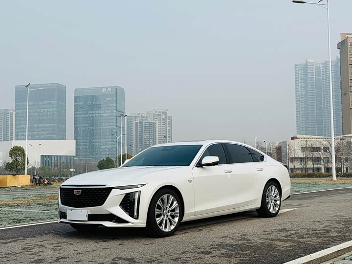 Фото 1 - Cadillac CT6