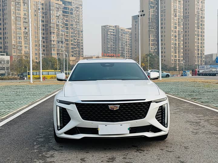 Фото 2 - Cadillac CT6