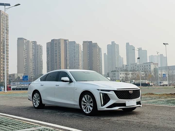 Фото 3 - Cadillac CT6