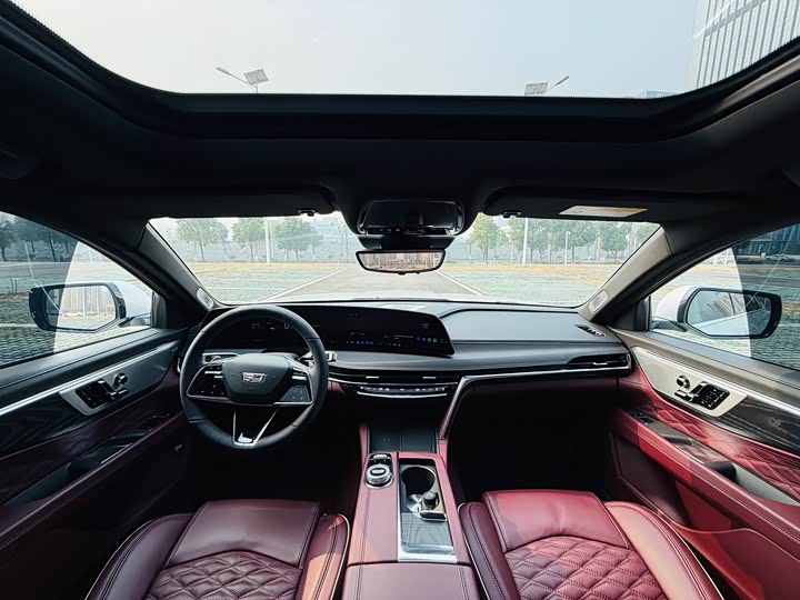 Фото 6 - Cadillac CT6