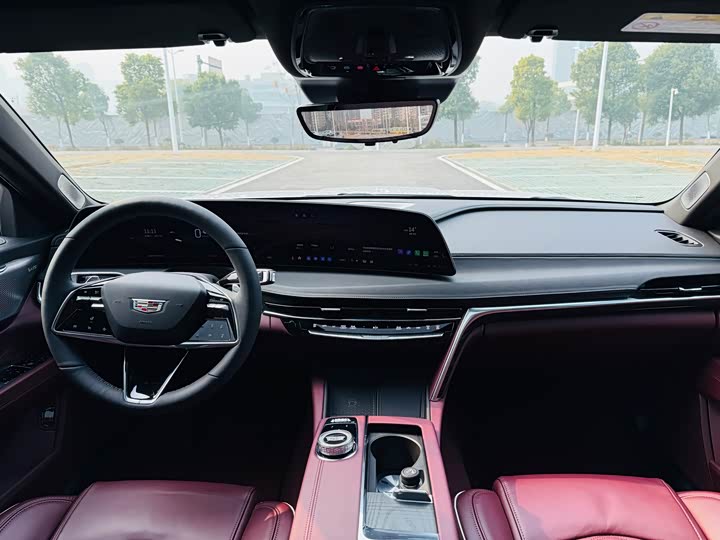 Фото 7 - Cadillac CT6