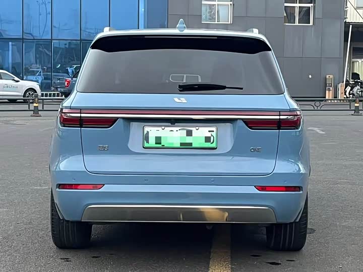 Фото 5 - LiXiang One