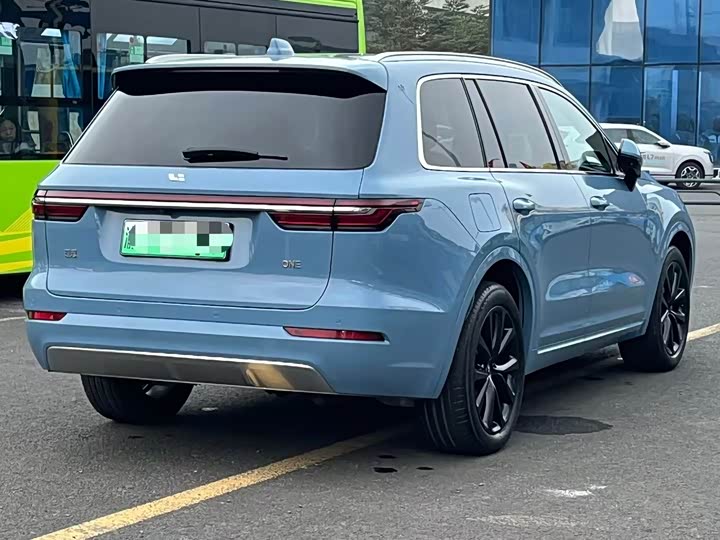 Фото 6 - LiXiang One