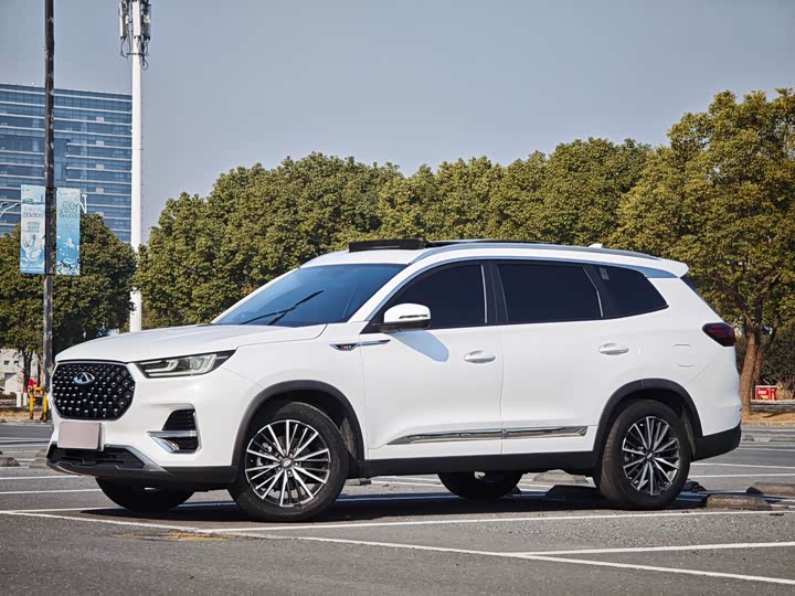 Фото 1 - Chery Tiggo 8 Plus