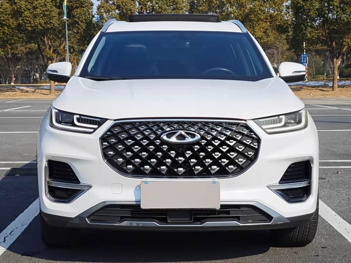 Фото 2 - Chery Tiggo 8 Plus