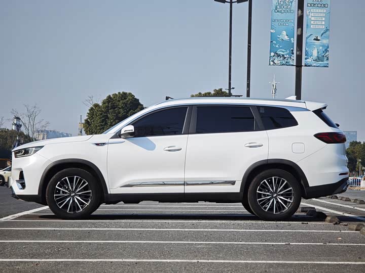 Фото 4 - Chery Tiggo 8 Plus