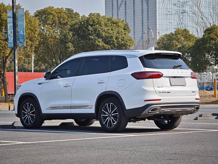 Фото 6 - Chery Tiggo 8 Plus