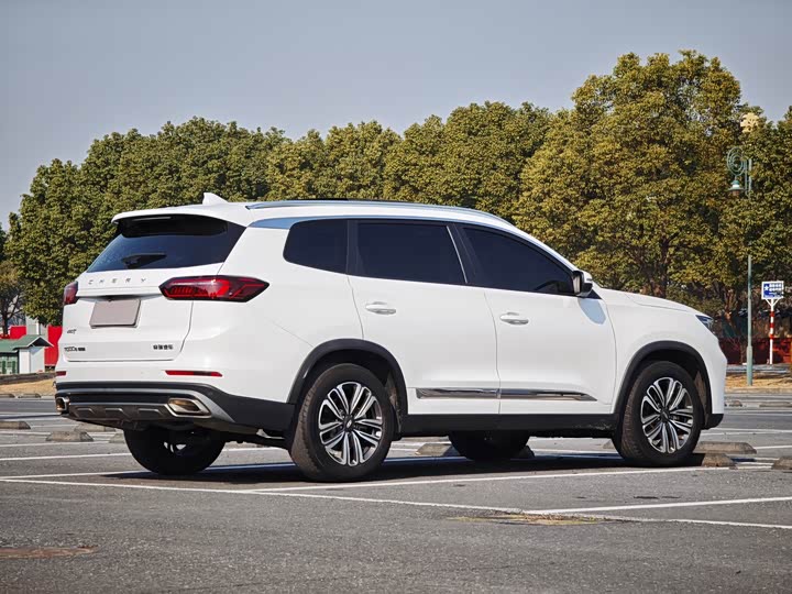 Фото 7 - Chery Tiggo 8 Plus