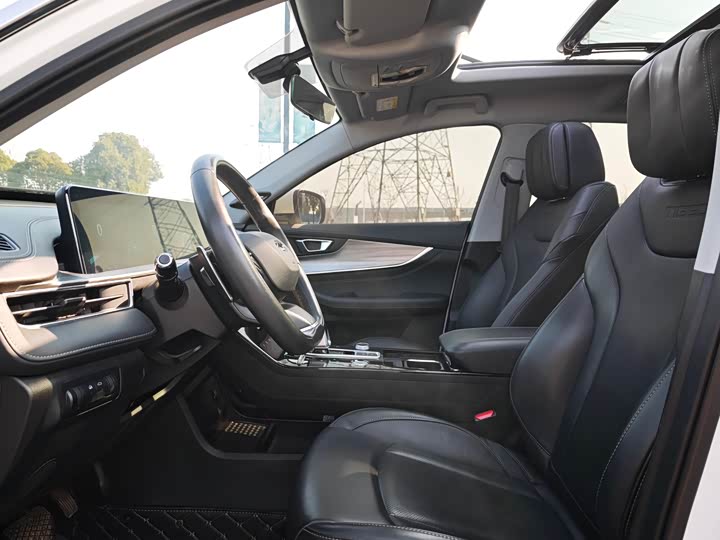 Фото 8 - Chery Tiggo 8 Plus