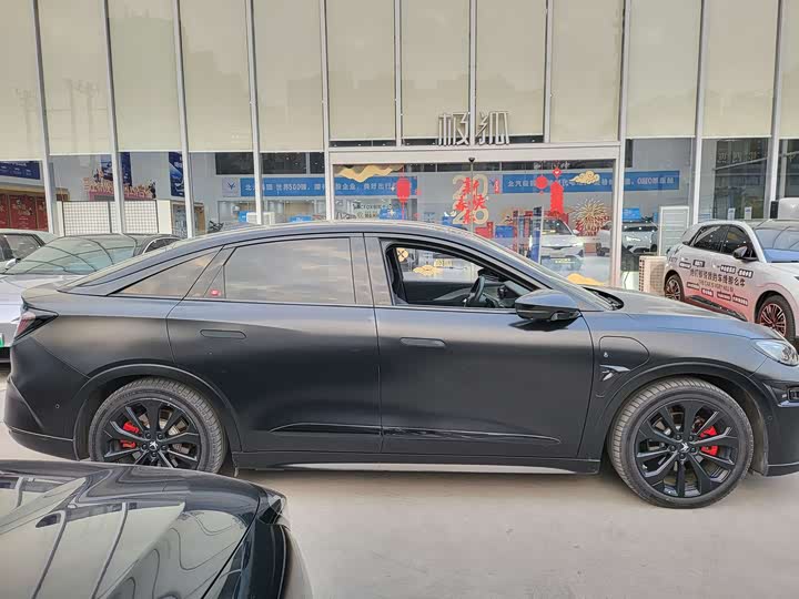 Фото 5 - BAIC Arcfox Alpha S