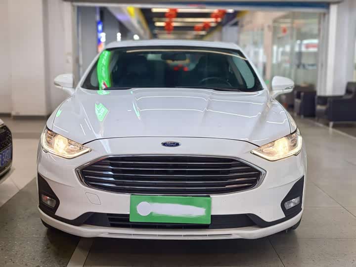 Фото 2 - Ford Mondeo