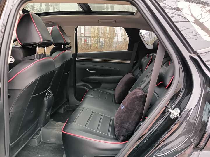 Фото 3 - Hyundai Tucson L