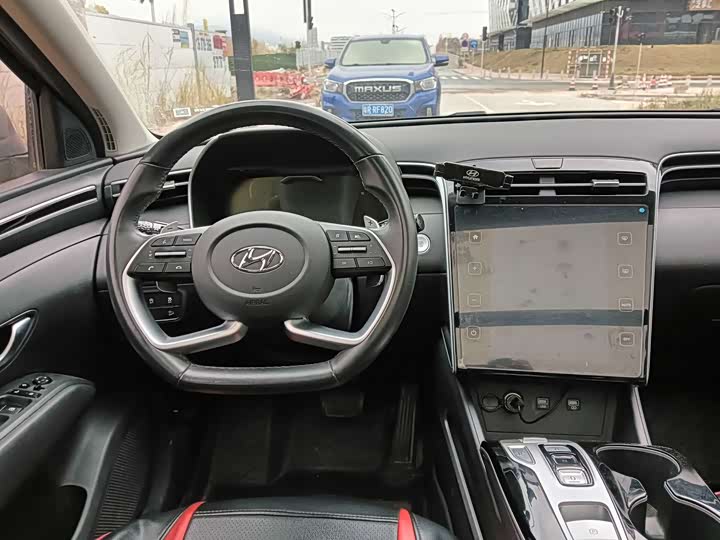 Фото 4 - Hyundai Tucson L