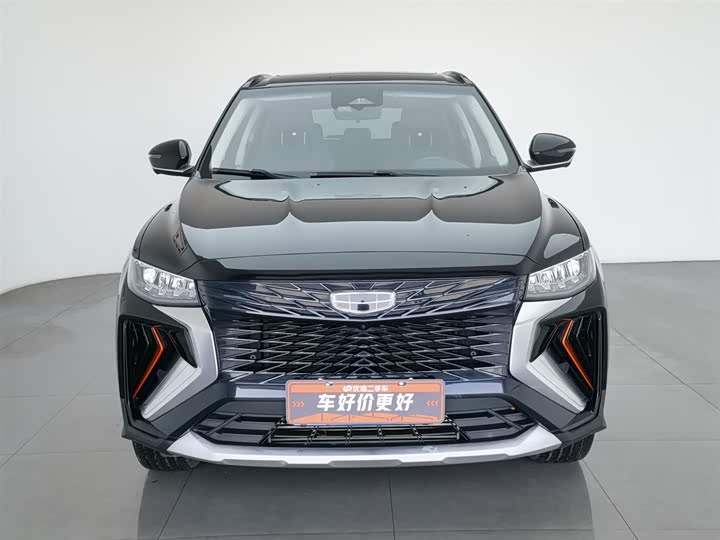 Фото 3 - Geely Atlas