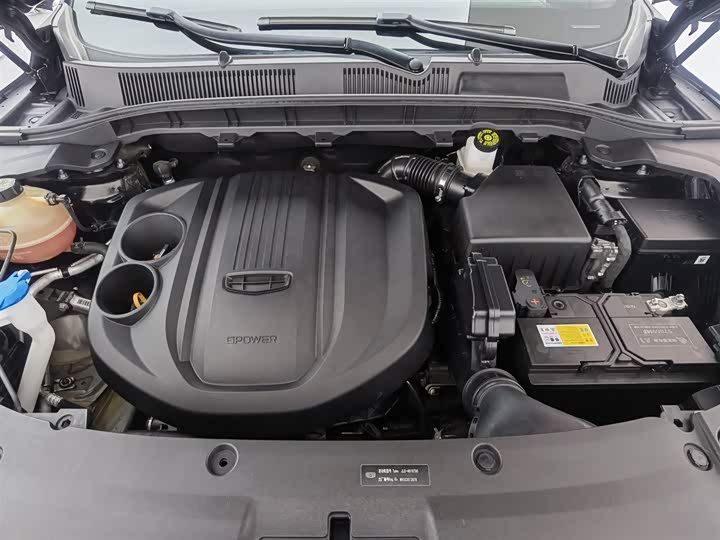 Фото 6 - Geely Atlas