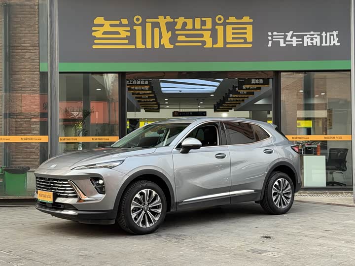 Фото 1 - Buick Envision S