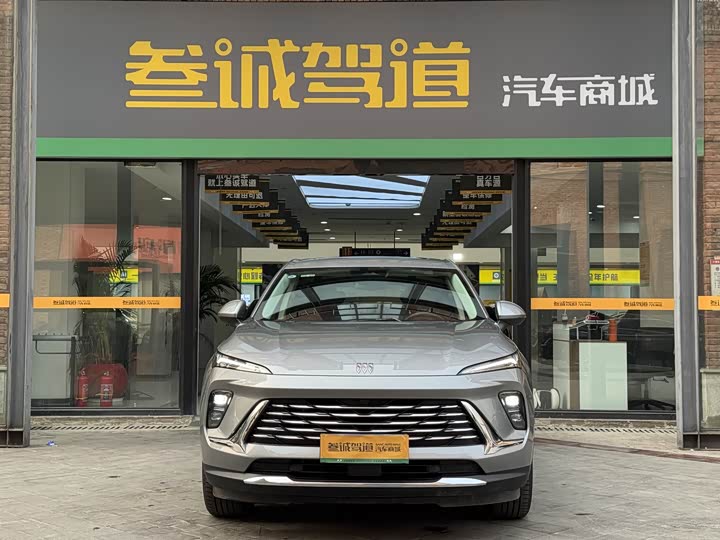 Фото 2 - Buick Envision S